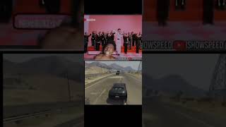 ishowspeed react to nae na nae song [upl. by Ahsiekat613]