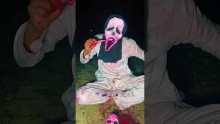 POV When the boy used ghosts toothbrush 🪥 👀  Hanuman  bhoot ghost hanumanji treding comedy [upl. by Berk]