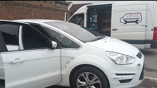 Blocked DPF After Multiple Garage Visits Ford S Max 20 Diesel Particulate Filter Cleaning [upl. by Jaeger35]