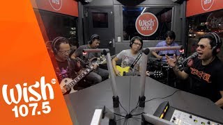 The Dawn performs quotSalamatquot LIVE on Wish 1075 Bus [upl. by Ellita]