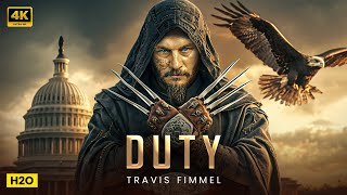 Duty  Travis Fimmel  New Released Action Movie 2024  Full Movie  4K Ultra actionmovies [upl. by Simone]