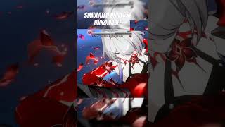 ULTIMATE Archeron  BlackSwan Honkai Starrail honkaistarrail game hoyocreators hoyoverse [upl. by Ewen]