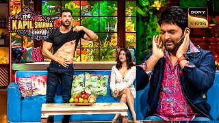 John ने Audience को दिए Heart Attack से बचने के Tips  Best Of The Kapil Sharma ShowFull Episode [upl. by Einohpets]