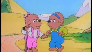 The Berenstain Bears and the Trouble with Friends [upl. by Nalhsa]