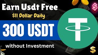 Usdt Free Mining Site  Faucetpay USDT Mining  Usdt Live Payment Proof  Abid STV [upl. by Jessie832]