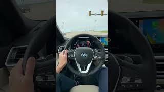 2023 BMW 330e Acceleration shorts [upl. by Gaston]