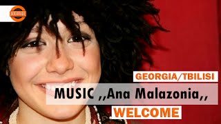 Music Ana Malazonia  Magnolia  ანა მალაზონია  მაგნოლია [upl. by Nollek351]