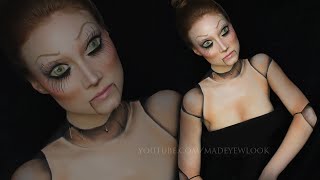 Doll Makeup Tutorial [upl. by Reffotsirk725]