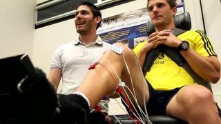 Assessment of Neuromuscular Function Using Percutaneous Electrical Nerve Stimulation [upl. by Judas]