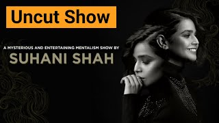 World Famous Magician Suhani Shah Performing StandUp Magic FULL House  Uncut Magic Show [upl. by Jamilla]