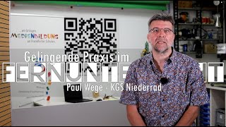 Paul Wege  KGS Niederrad [upl. by Kraul]