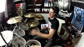 Arctic Monkeys  Arabella  Drum Cover [upl. by Ebaj]