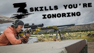 3 Rifle Skills Youre Probably Ignoring  Whiteboard Wednesday Pt 6 [upl. by Lerrad]