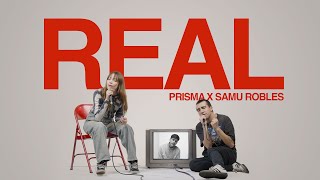 REAL  PRISMA x Samu Robles Video Oficial [upl. by Akym560]