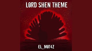 Lord Shen Theme [upl. by Banebrudge266]