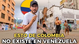 ⚠️ La INCREÍBLE DIFERENCIA entré VENEZUELA y COLOMBIA No había visto esto antes 🇨🇴 HariBlanco [upl. by Sheeree]