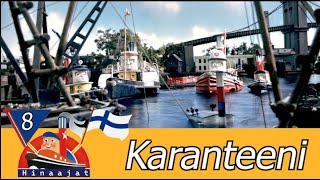 Hinaajat  Jakso 8 Karanteeni Tugs  Quarantine Finnish Fandub [upl. by Madanhoj]