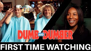 Dumb amp Dumber 1994 Movie Reaction First Time Watching [upl. by Caffrey]