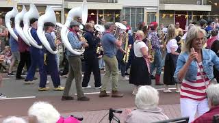 Optocht hooifeest Hasselt 31 08 2024 1080p [upl. by Bissell758]