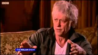 Nolan Show Bob Geldof on Flags in Northern Ireland [upl. by Werna]