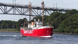 Nantucket Lightship [upl. by Freeborn226]