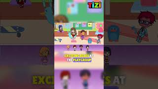 TIZI TOWN DOLL DRESS UP GAMECreate Your Dream Dolls dressupgames gamesforgirls [upl. by Donohue]