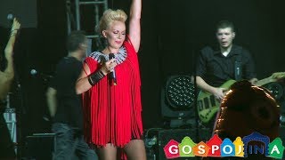 Lepa Brena  LIVE  Sanjam  Novi Becej 30082015 [upl. by Rebme]