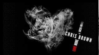 Chris Brown  Love More ft Nicki Minaj Nickis Verse OFFICIAL [upl. by Eerehc]