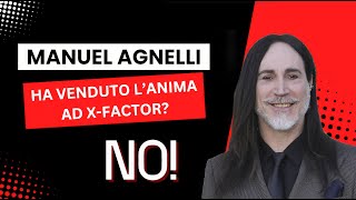 Manuel Agnelli ha venduto lanima a XFactor Vi spiego perché NON è così 😱 [upl. by Tyler]