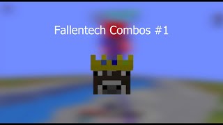 Fallentech Combos 1 [upl. by Harimas]