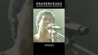 Kamasupra  Eraserheads LIVE in Singapore shorts [upl. by Curcio]