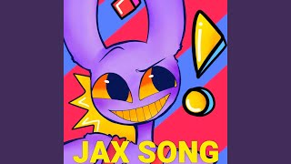 JAX Song The Amazing Digital Circus [upl. by Cassandra855]