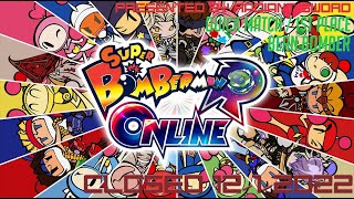 Super Bomberman R Online  Full Playthrough  Quick Match  Bean Bomber  1st Place Closed [upl. by Anitsirhk]