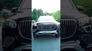 mercedes maybach gls 600 part 5 Mercedes maybach mercedes attitudestatus carloverssportscars [upl. by Michaeu945]