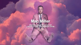 Best Chill Songs by Mac Miller [upl. by Idnem402]