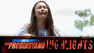 FPJs Ang Probinsyano Alyana thinks that Cardo might be gone forever [upl. by Leda176]