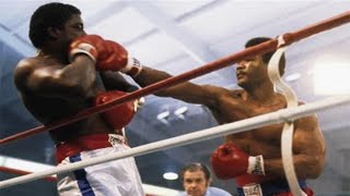 George Foreman vs Ron Lyle  Highlights Classic SLUGFEST amp KNOCKOUT [upl. by Yerbua]