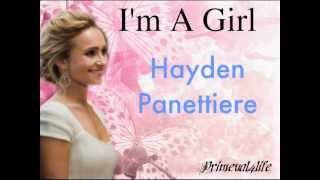 Im A Girl  Nashville Cast ft Hayden Panettiere [upl. by Liba]