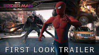 SPIDERMAN 4 HOME RUN  FIRST TRAILER  Tom Holland Tobey Maguire  Marvel Studios amp Sony Pictures [upl. by Atteroc]