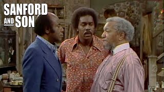 Donna Takes Another Mans Side  Sanford and Son [upl. by Sherrod949]