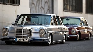 1972 Mercedes Benz 280SE 35 liter V8 [upl. by Yednil]