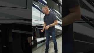 Exterior Storage  Jayco Precept Prestige Class A Motorhome  Top 10 Features amp Benefits  Jayco RV [upl. by Eldnar]