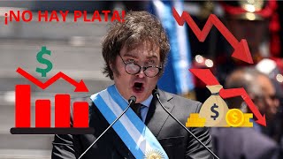 ¡NO HAY PLATA REMAKE política musica argentina parati economia milei presidente humor [upl. by Mohsen]