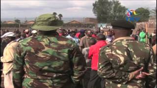 Angry members disrupt ODM Nakuru nominations [upl. by Sirahc]