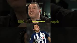 Nihat Kahveci Xabi Alanso ile Karpinin tartışmasını anlatıyor [upl. by Ovatsug]