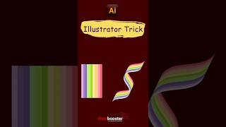 Adobe Illustrator Best Trick adobetips adobephotoshopetutorial [upl. by Omland]