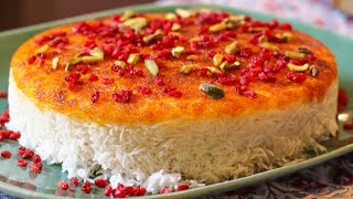 Persian Rice Tahdig [upl. by Schaab]