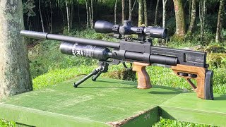 Kalibrgun Cricket 2 Tactical 600mm [upl. by Ameehs]