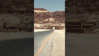 VALLEY OF THE KINGS EGYPT hatshepsut explore travel ancienthistory history egypt tample fyp [upl. by Priestley]