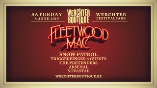 Werchter Boutique 2019  Get your tickets now [upl. by Manton547]